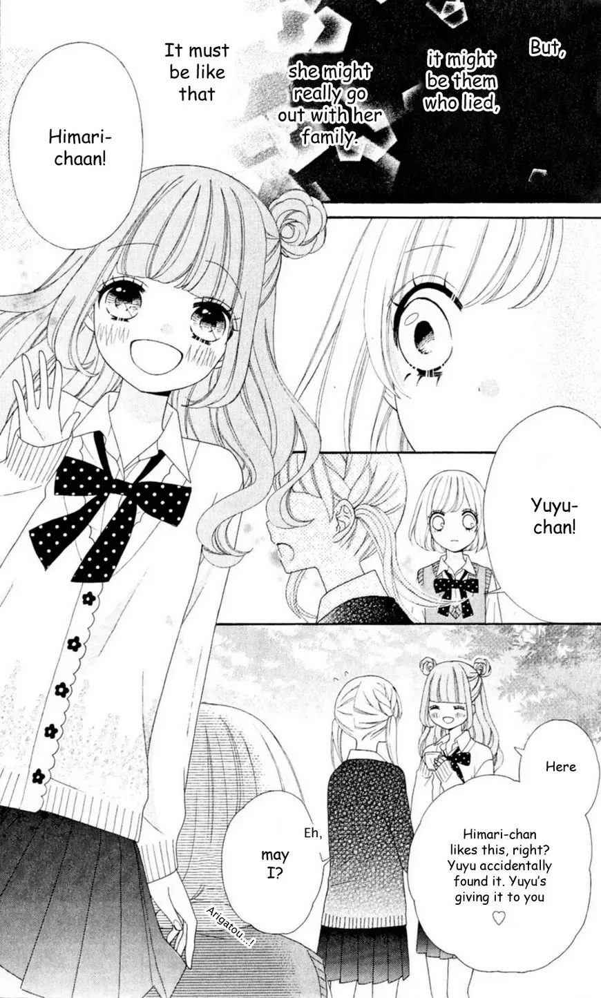 Nanairo Kakumei Chapter 13 page 18