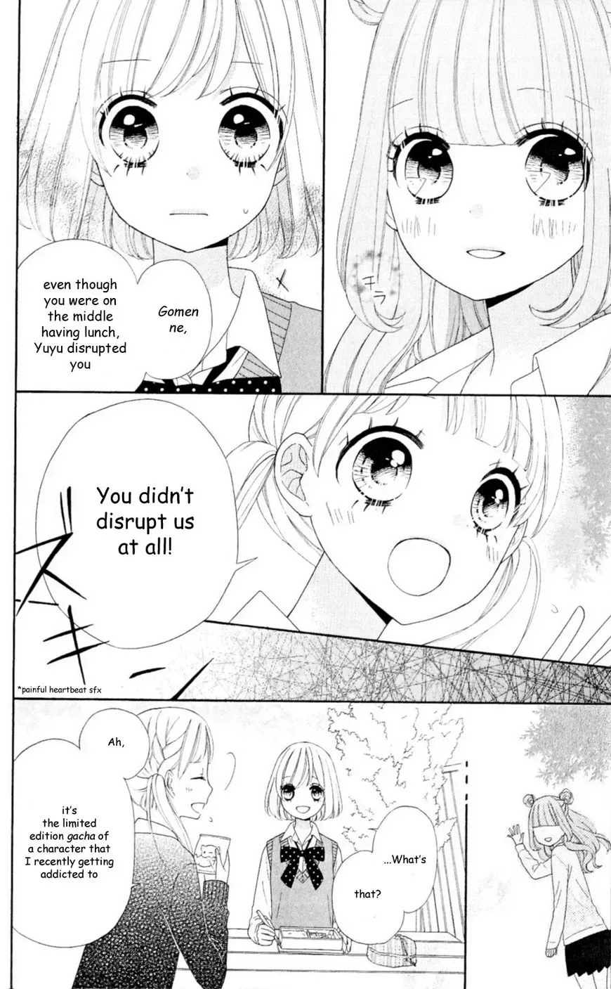 Nanairo Kakumei Chapter 13 page 19