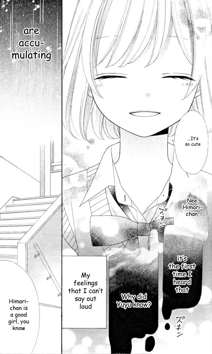 Nanairo Kakumei Chapter 13 page 20