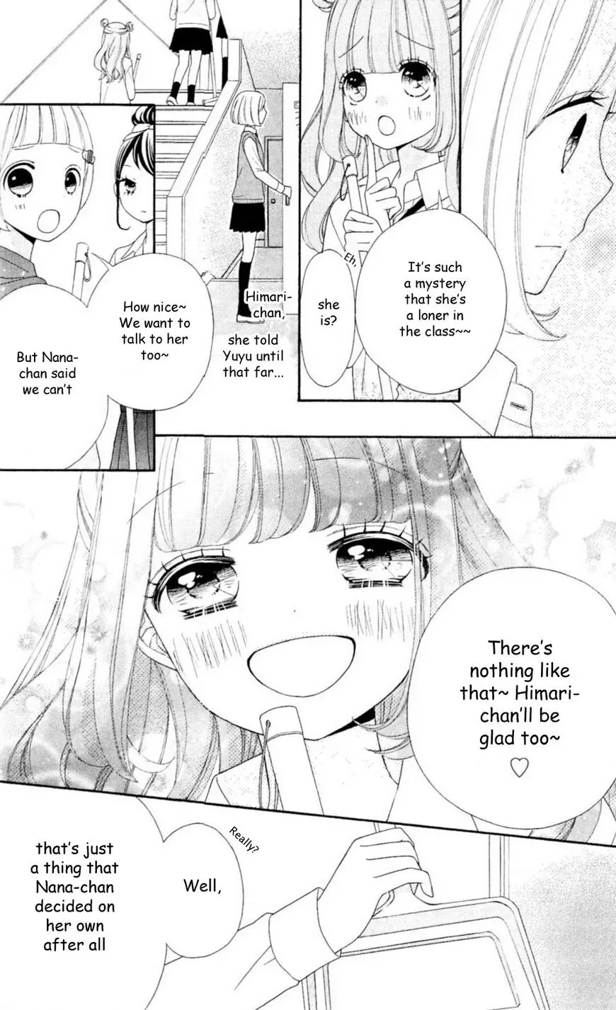 Nanairo Kakumei Chapter 13 page 21