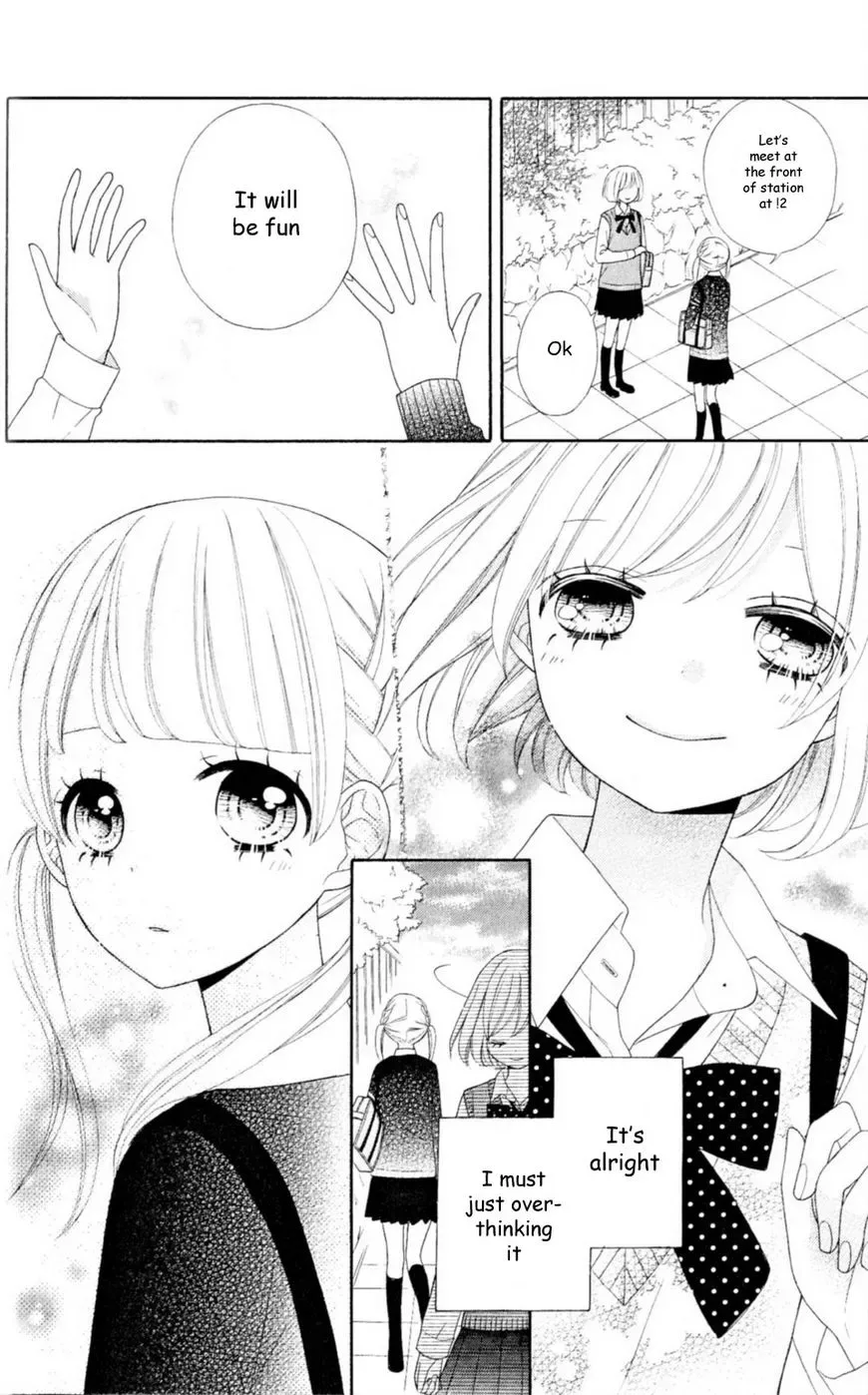 Nanairo Kakumei Chapter 13 page 23