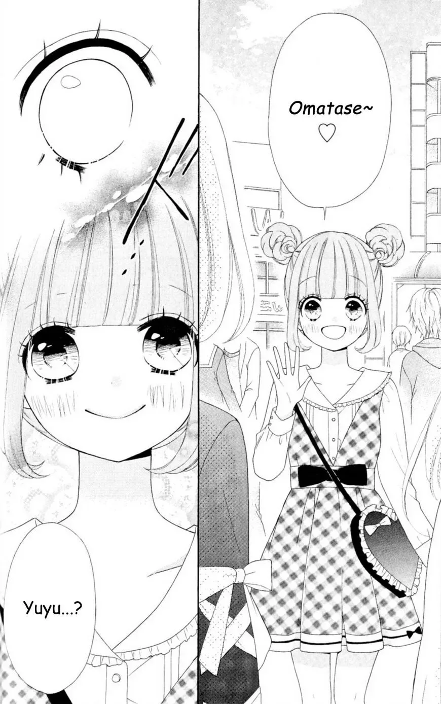 Nanairo Kakumei Chapter 13 page 25
