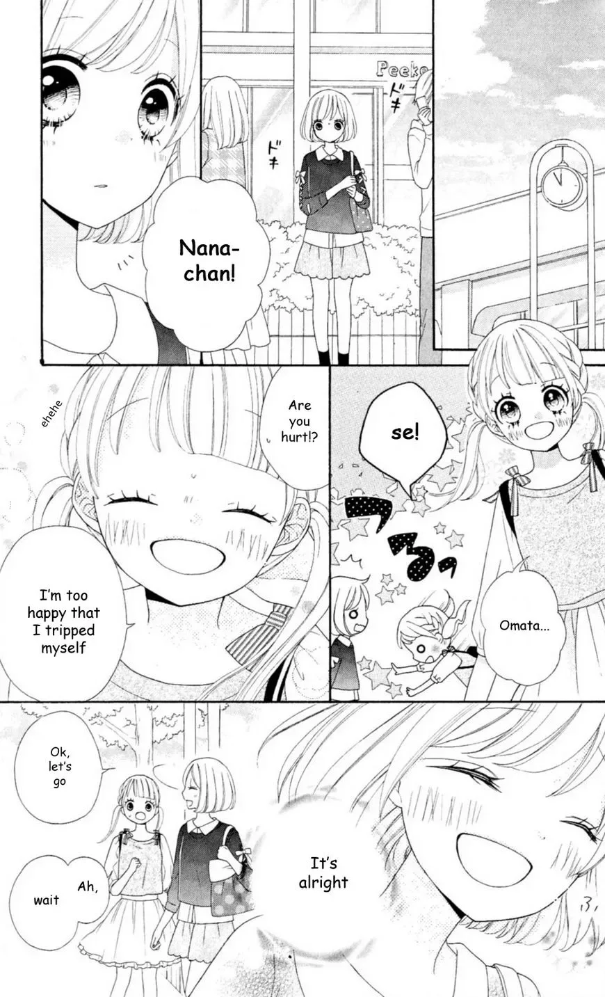 Nanairo Kakumei Chapter 13 page 24