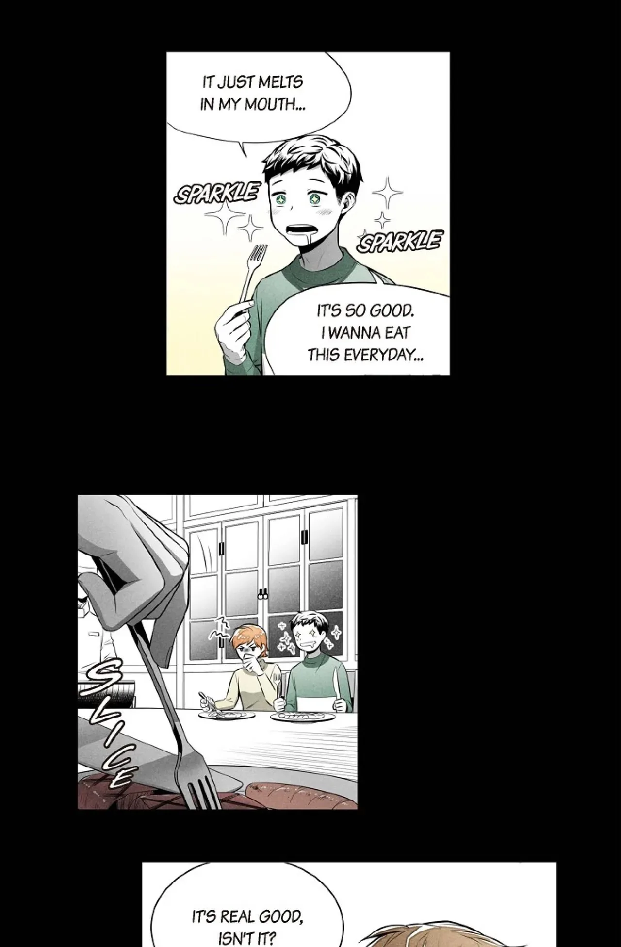 Warriors vs. Warriors Chapter 13 page 3