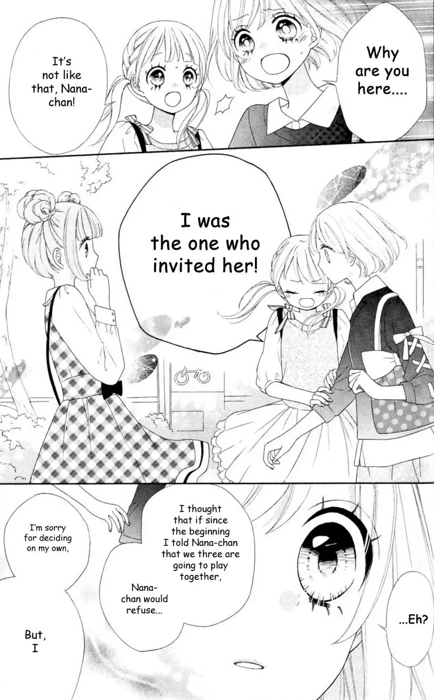 Nanairo Kakumei Chapter 13 page 26