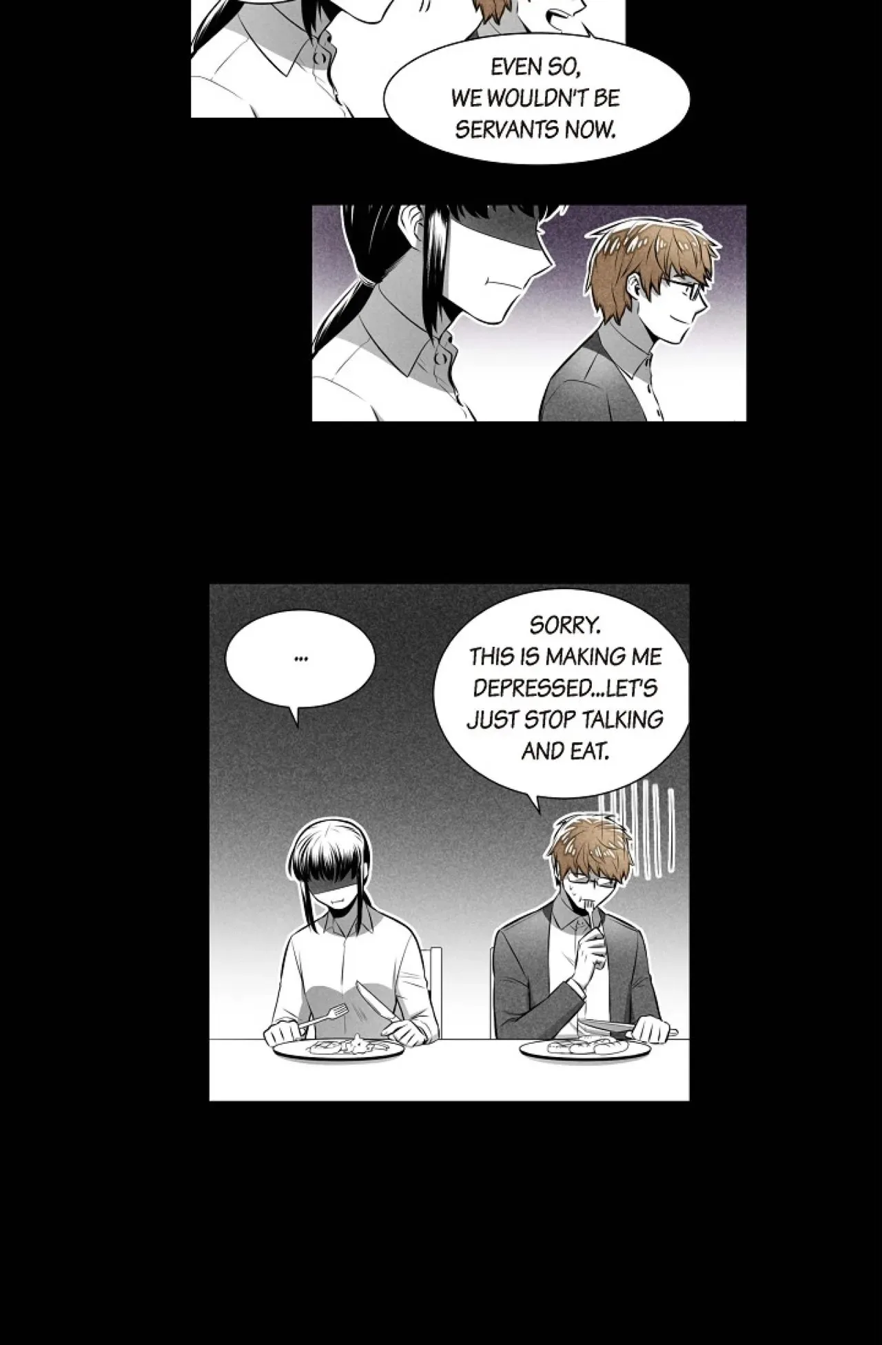 Warriors vs. Warriors Chapter 13 page 6