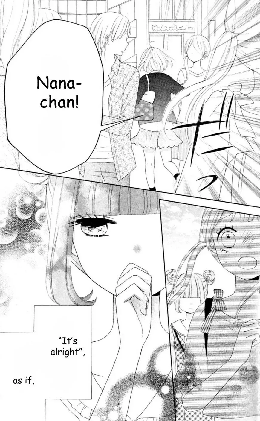 Nanairo Kakumei Chapter 13 page 30
