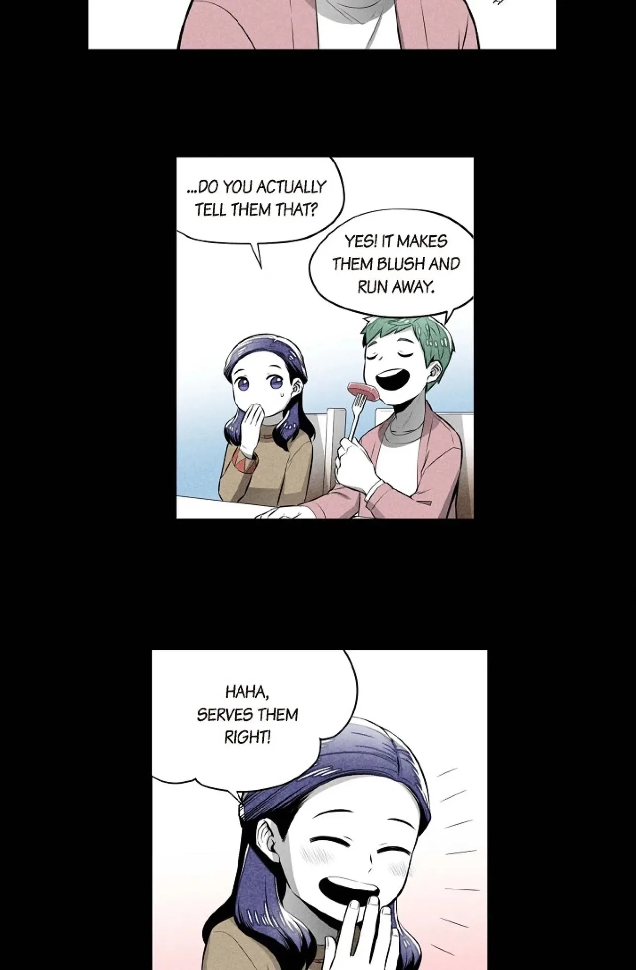 Warriors vs. Warriors Chapter 13 page 22