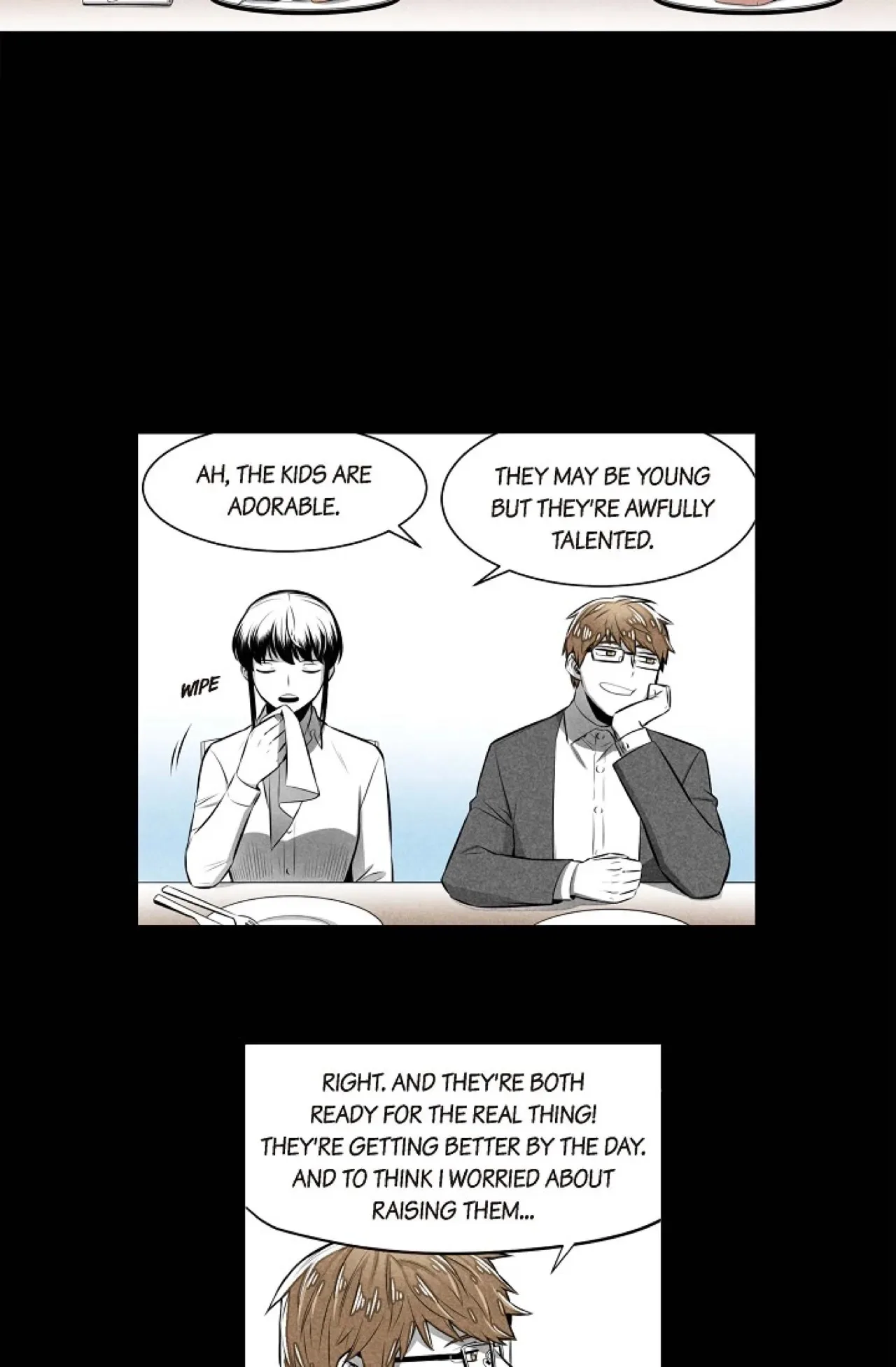 Warriors vs. Warriors Chapter 13 page 25