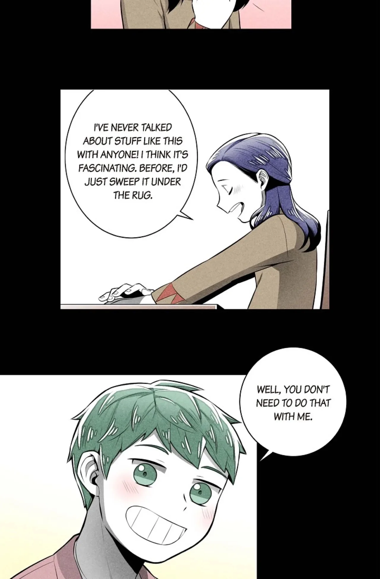 Warriors vs. Warriors Chapter 13 page 23