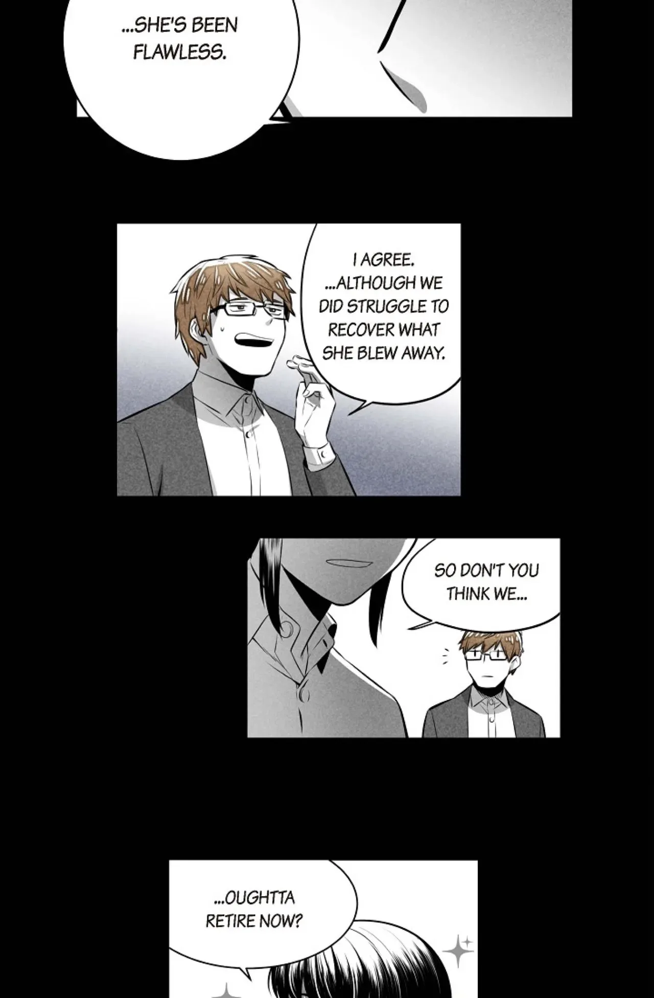 Warriors vs. Warriors Chapter 13 page 27