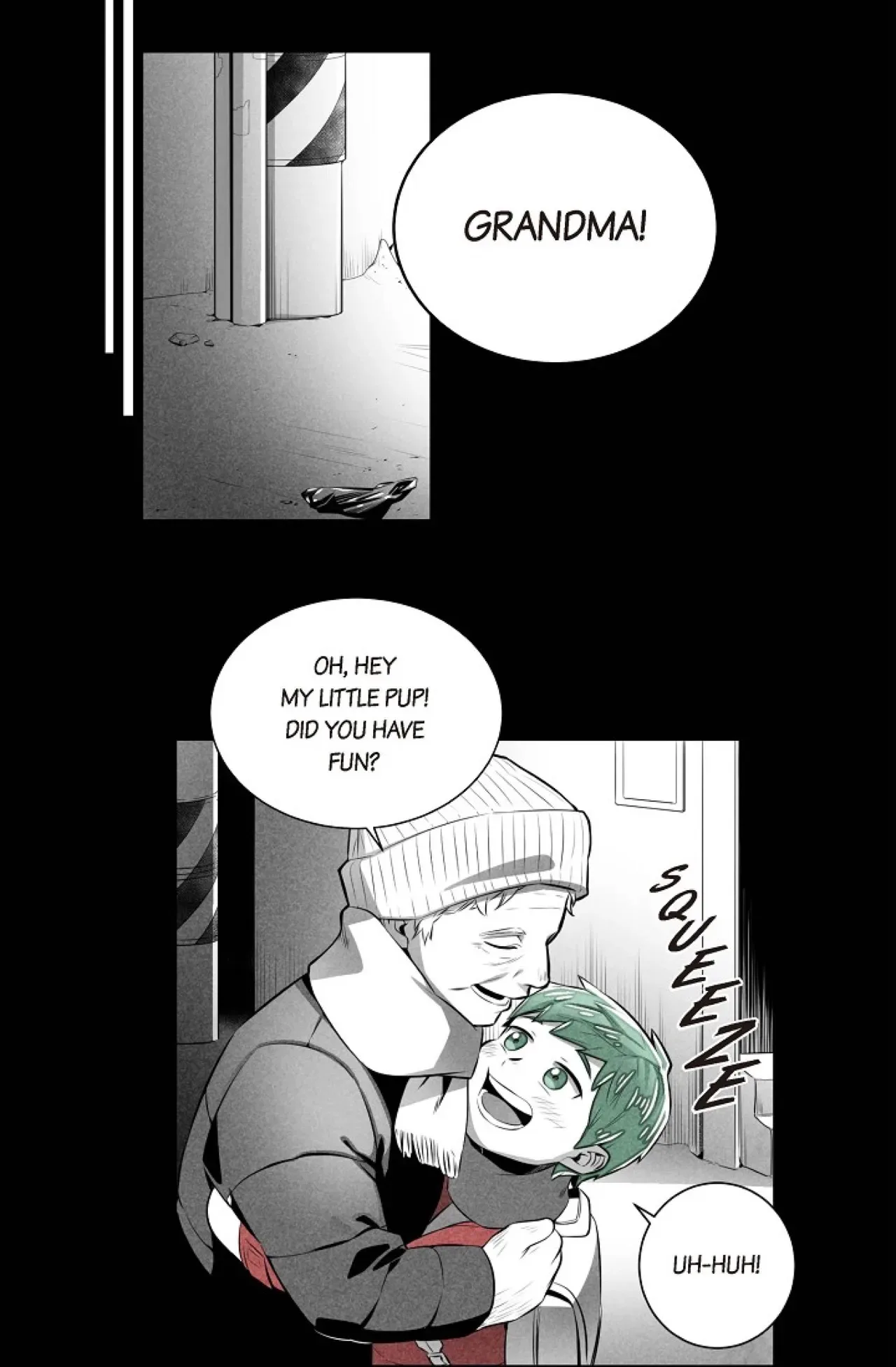 Warriors vs. Warriors Chapter 13 page 30