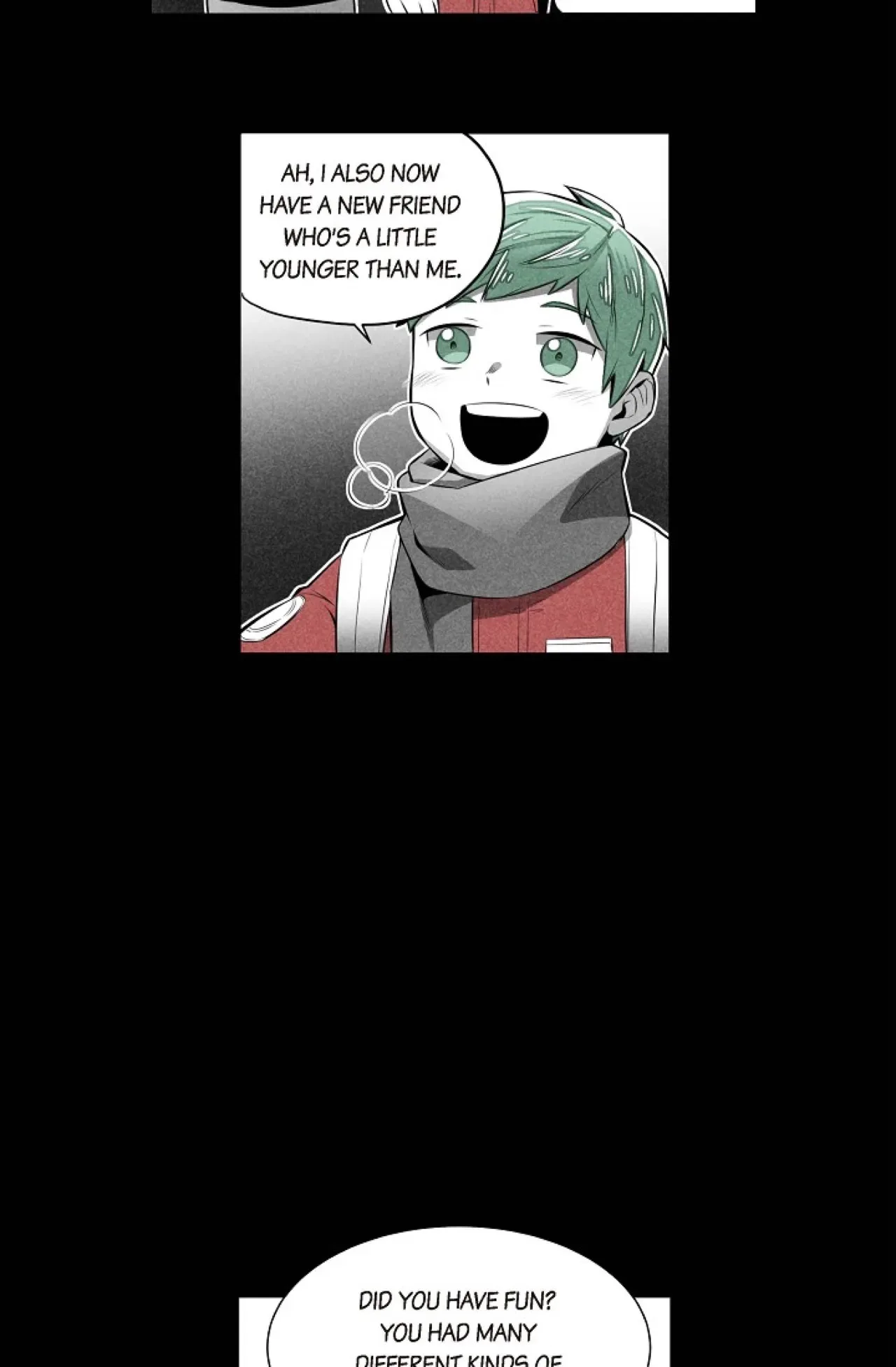 Warriors vs. Warriors Chapter 13 page 32