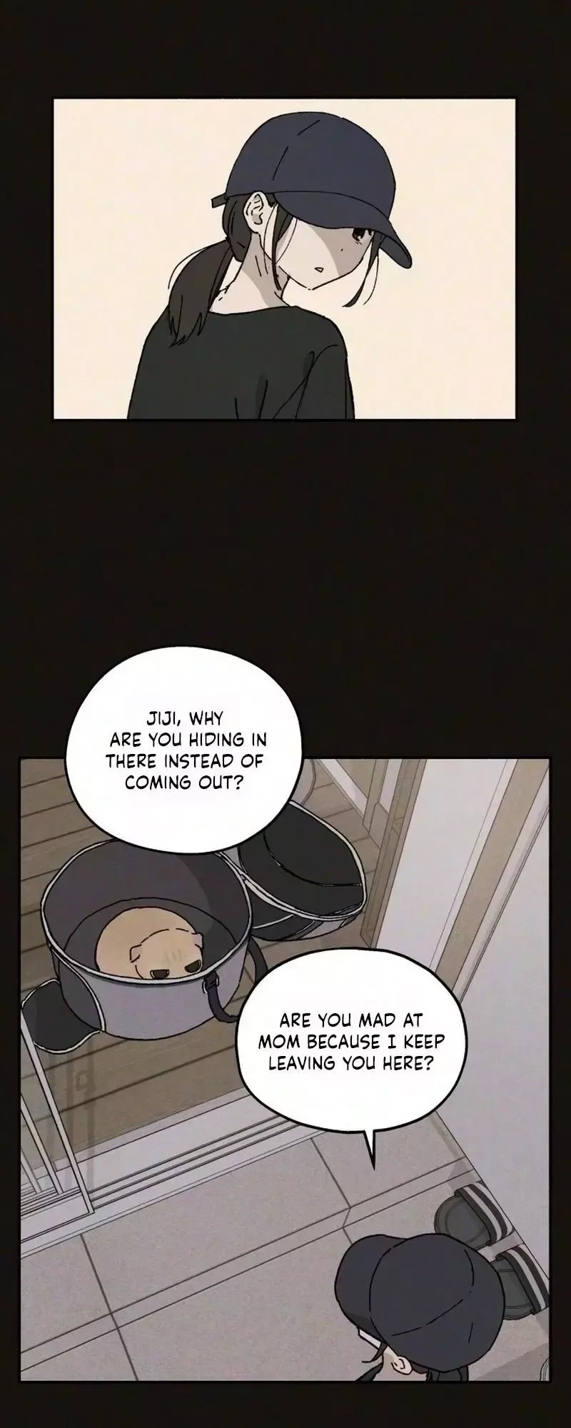 Live with me Chapter 11 page 7