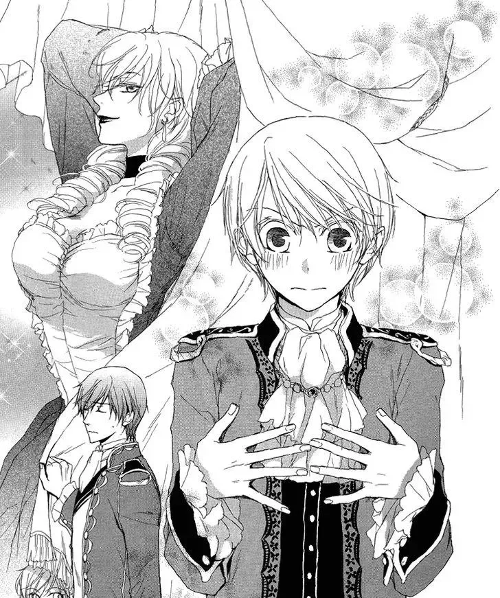 Migawari Hakushaku no Bouken Chapter 15 page 1