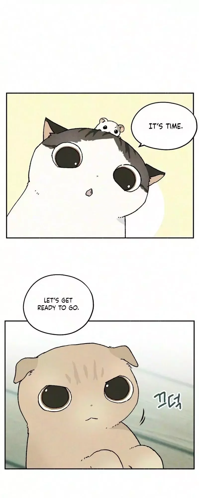 Live with me Chapter 11 page 14