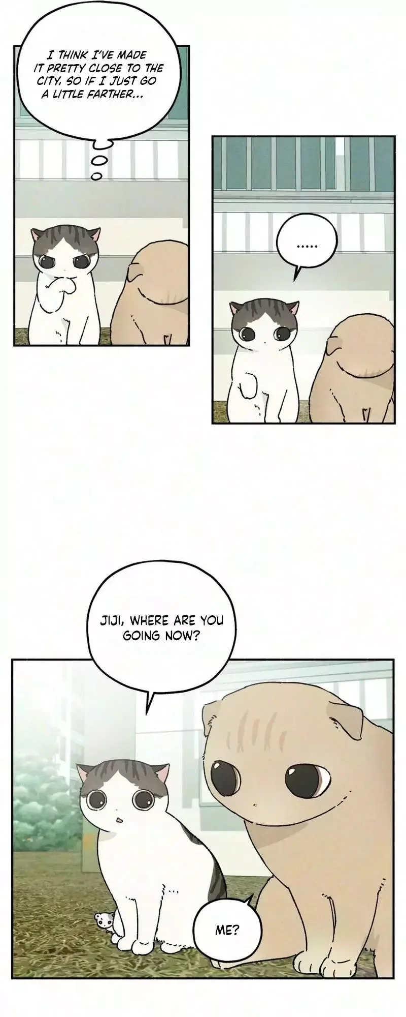 Live with me Chapter 11 page 23