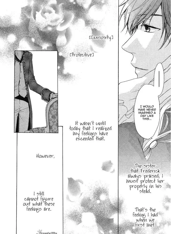 Migawari Hakushaku no Bouken Chapter 15 page 8