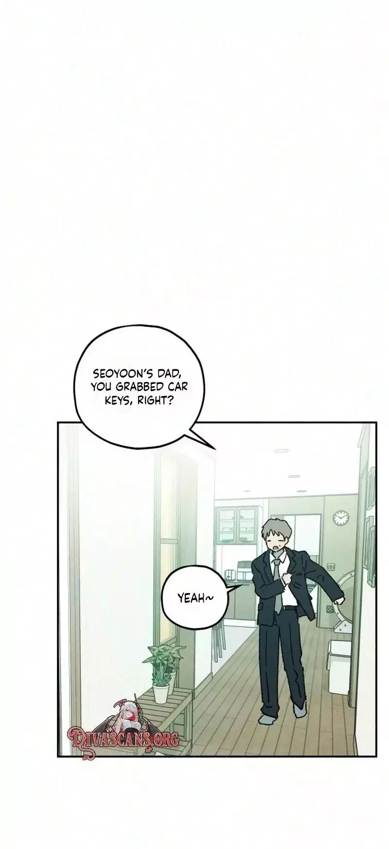 Live with me Chapter 11 page 15