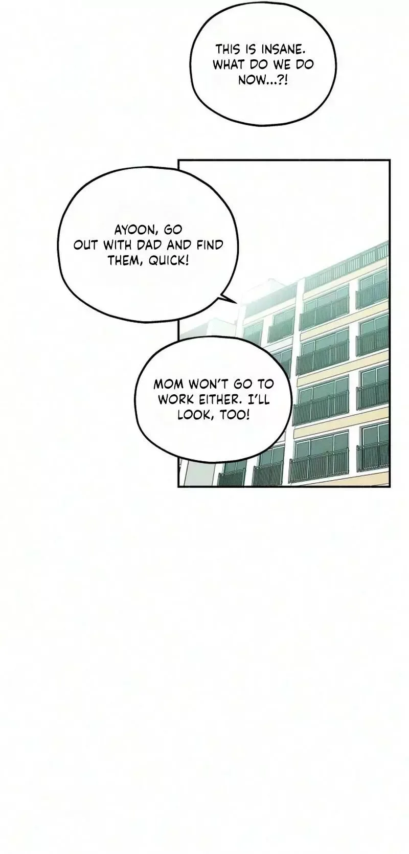 Live with me Chapter 11 page 20
