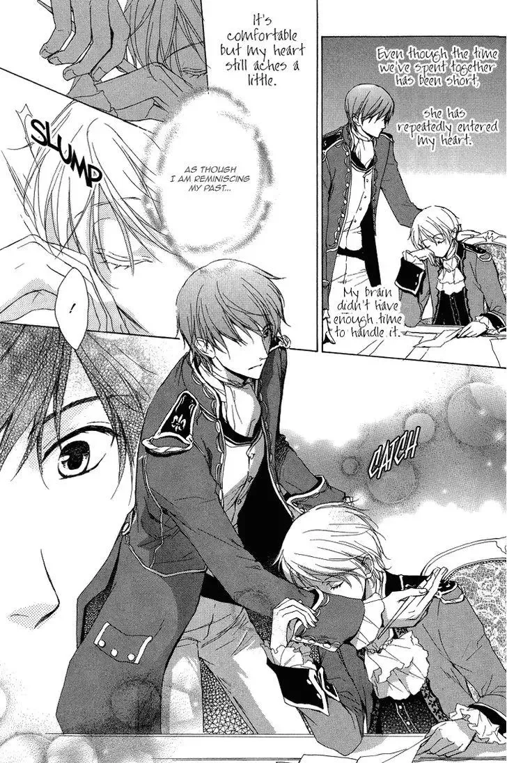 Migawari Hakushaku no Bouken Chapter 15 page 9