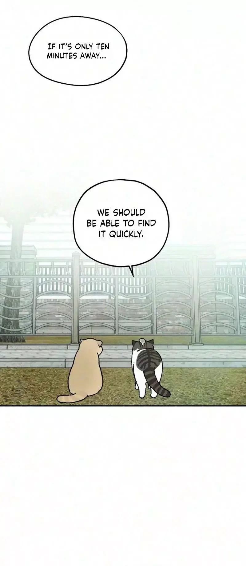 Live with me Chapter 11 page 32