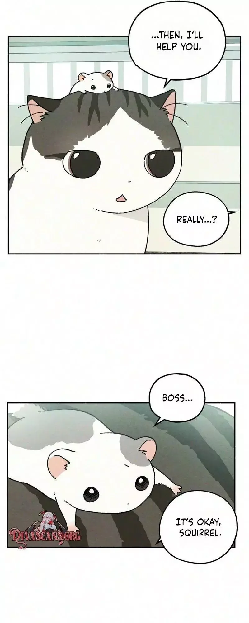 Live with me Chapter 11 page 31