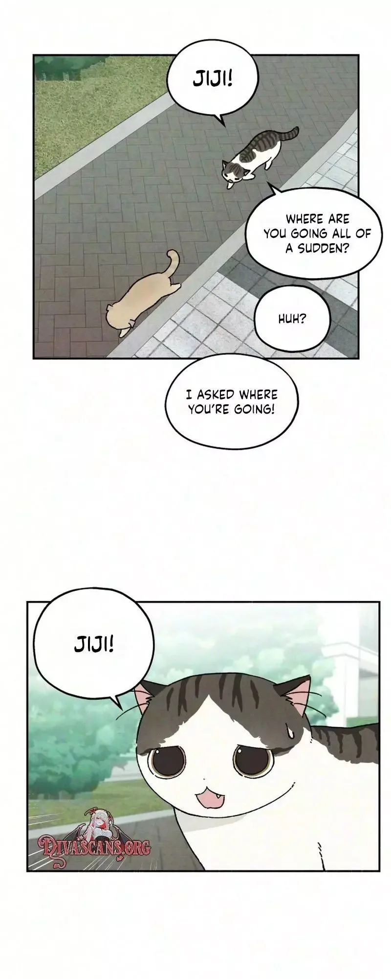 Live with me Chapter 11 page 43