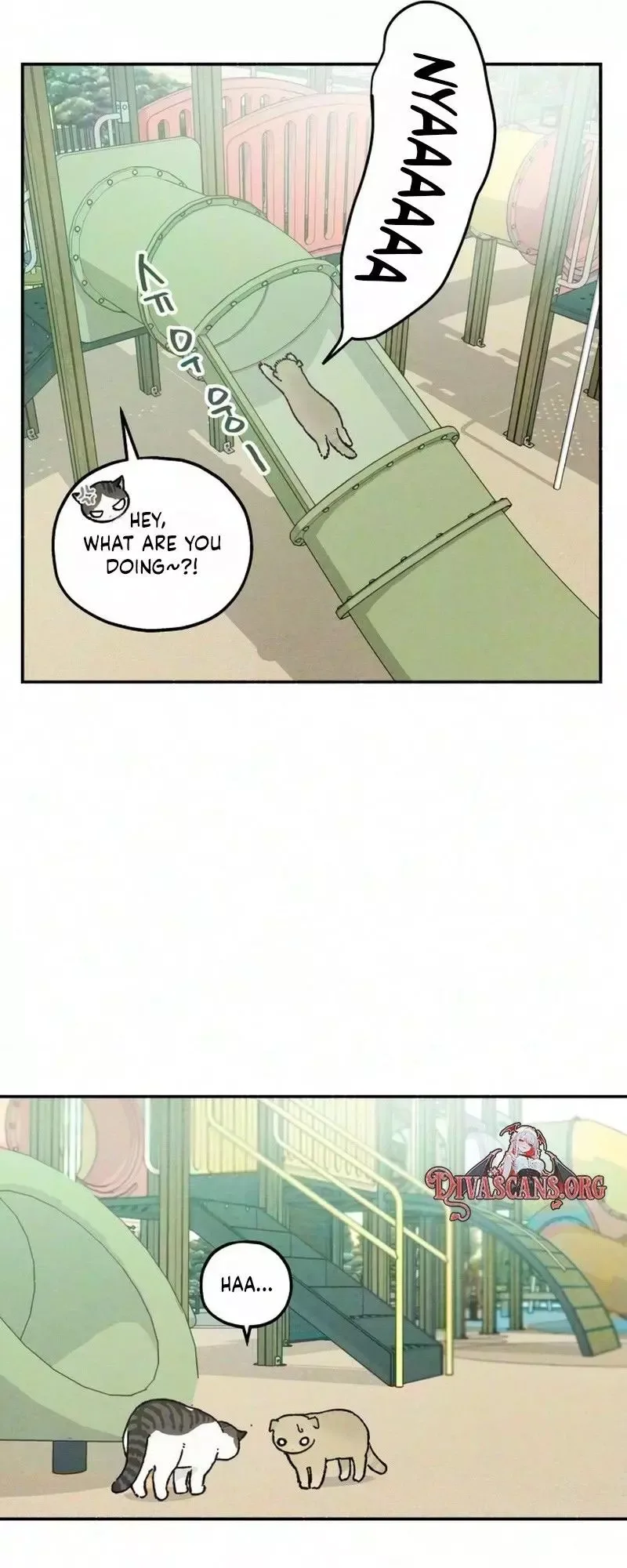 Live with me Chapter 11 page 36
