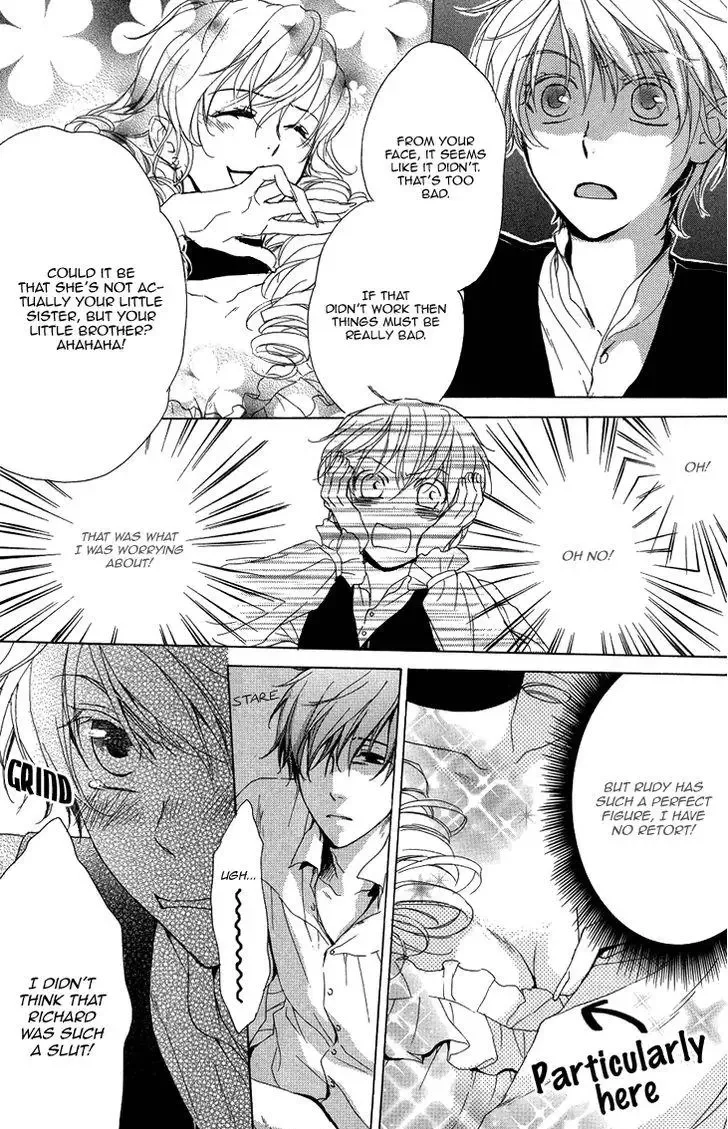 Migawari Hakushaku no Bouken Chapter 15 page 18