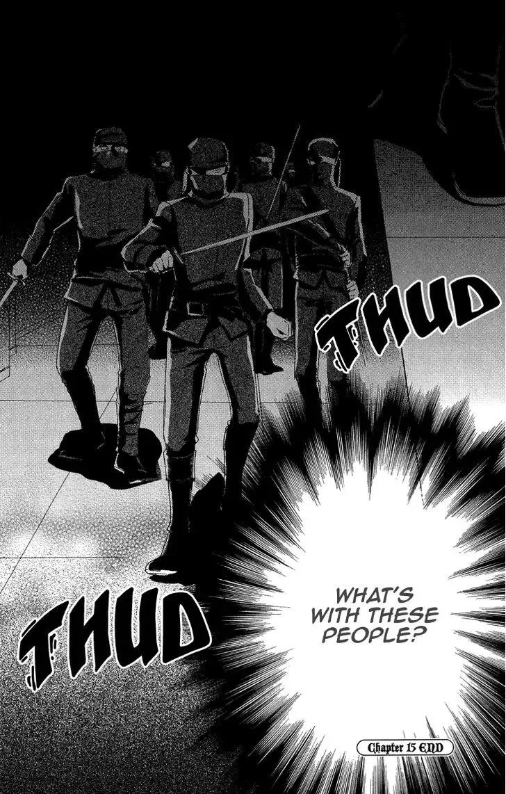 Migawari Hakushaku no Bouken Chapter 15 page 31
