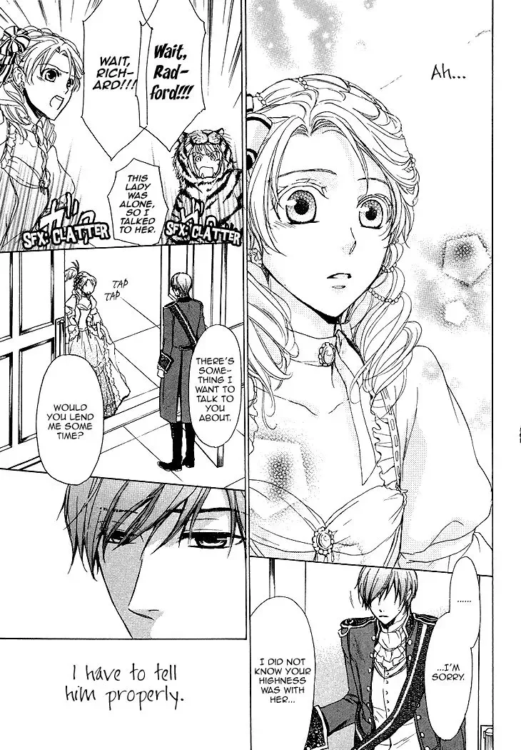 Migawari Hakushaku no Bouken Chapter 17 page 25