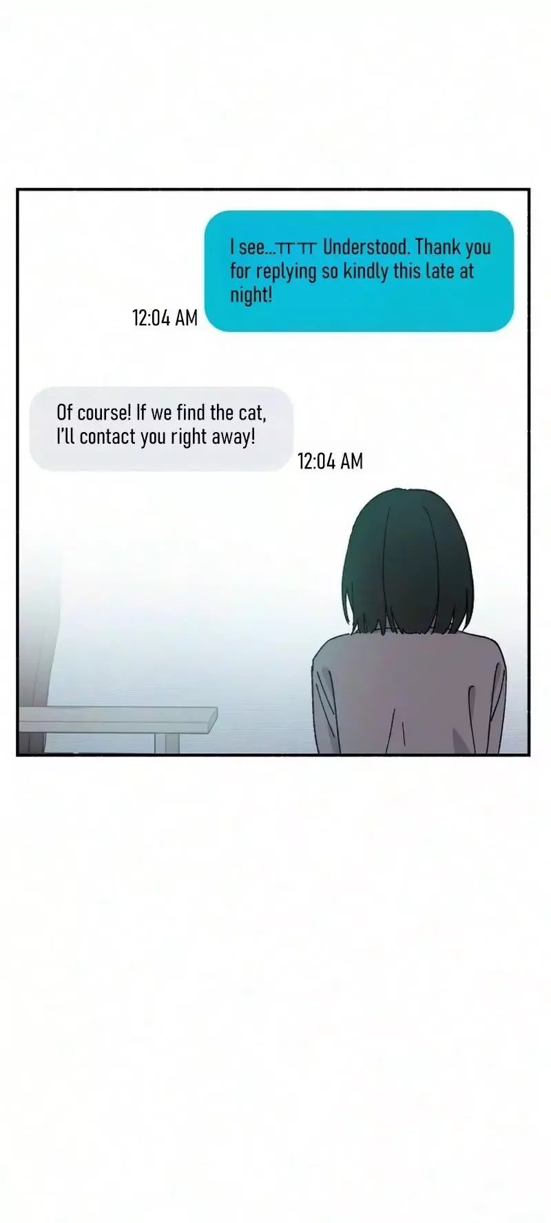 Live with me Chapter 13 page 4