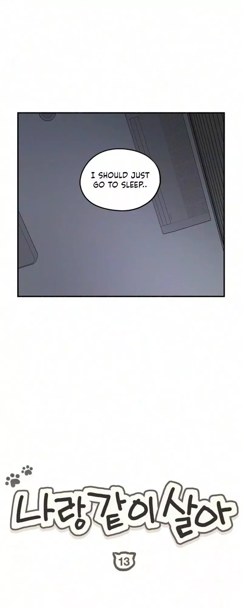 Live with me Chapter 13 page 7