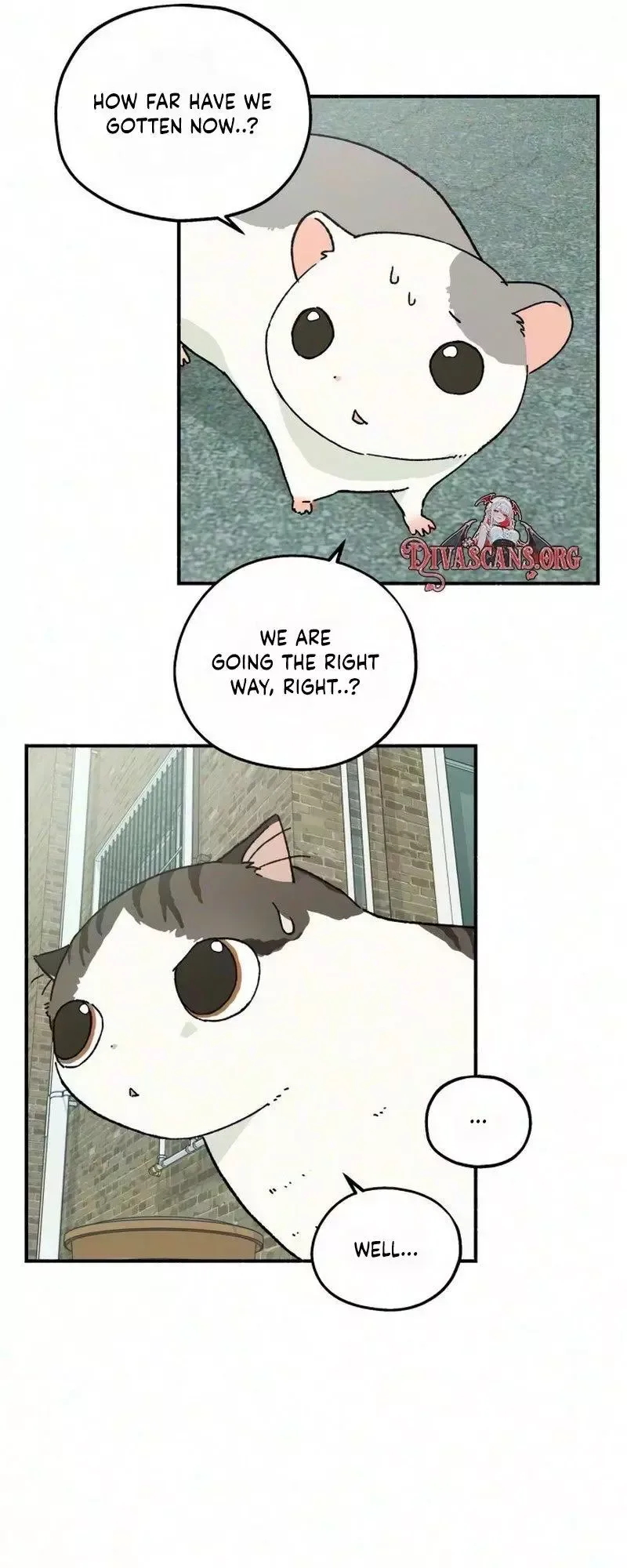 Live with me Chapter 13 page 10