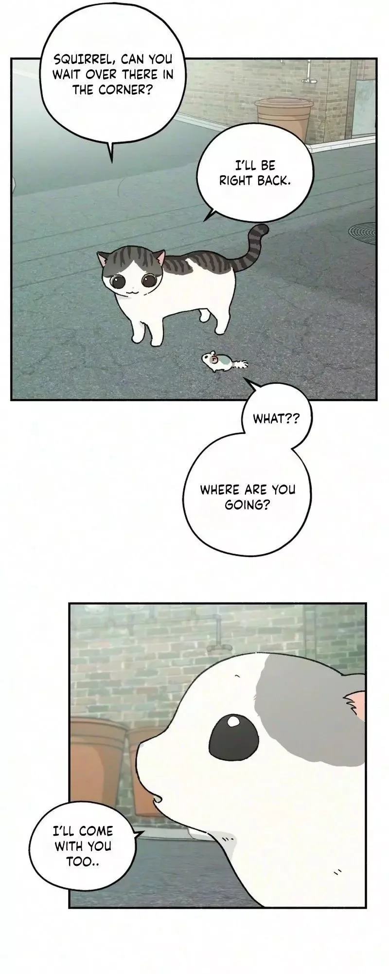Live with me Chapter 13 page 16
