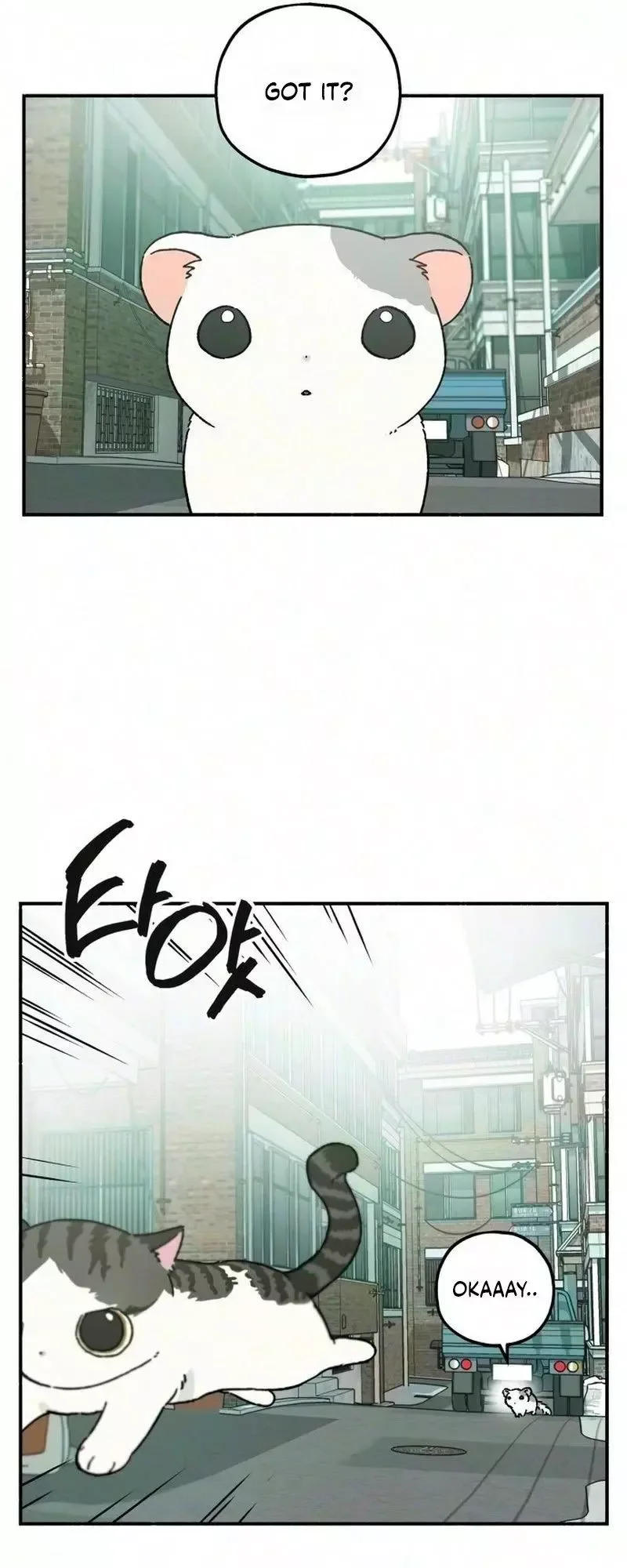 Live with me Chapter 13 page 18