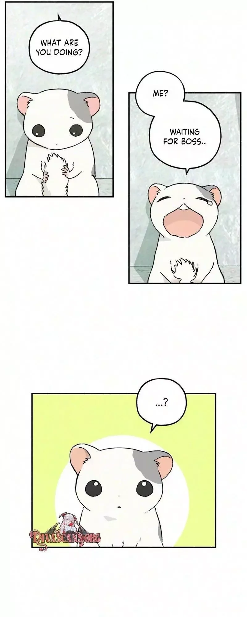 Live with me Chapter 13 page 21