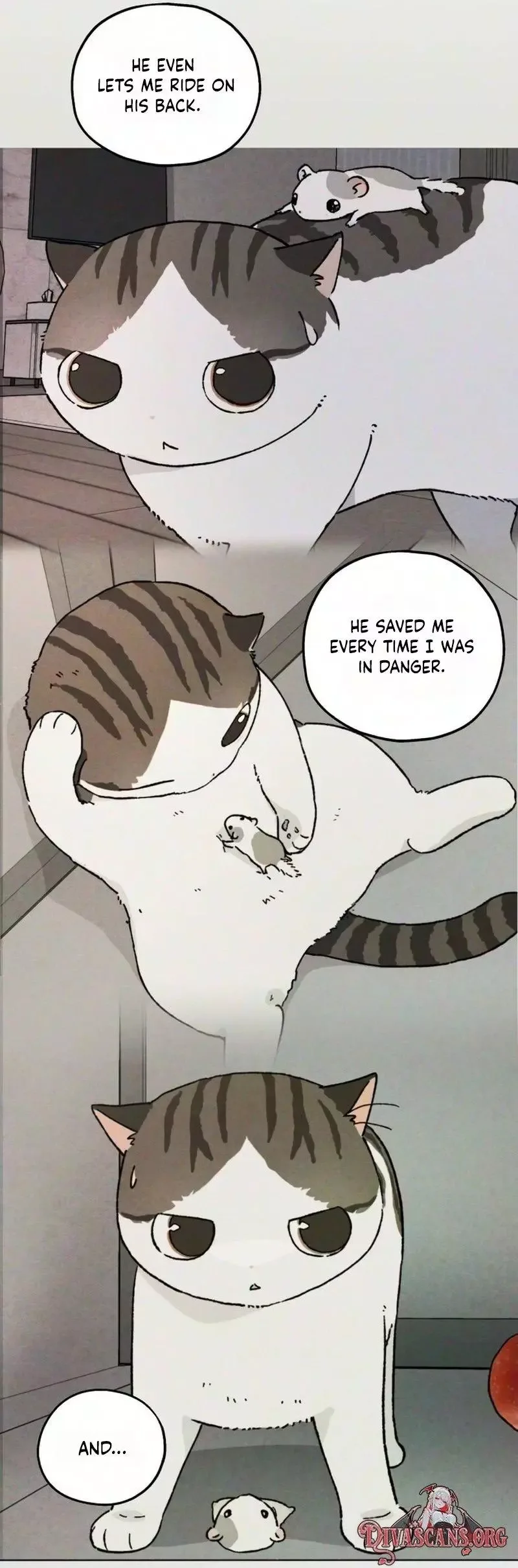 Live with me Chapter 13 page 27