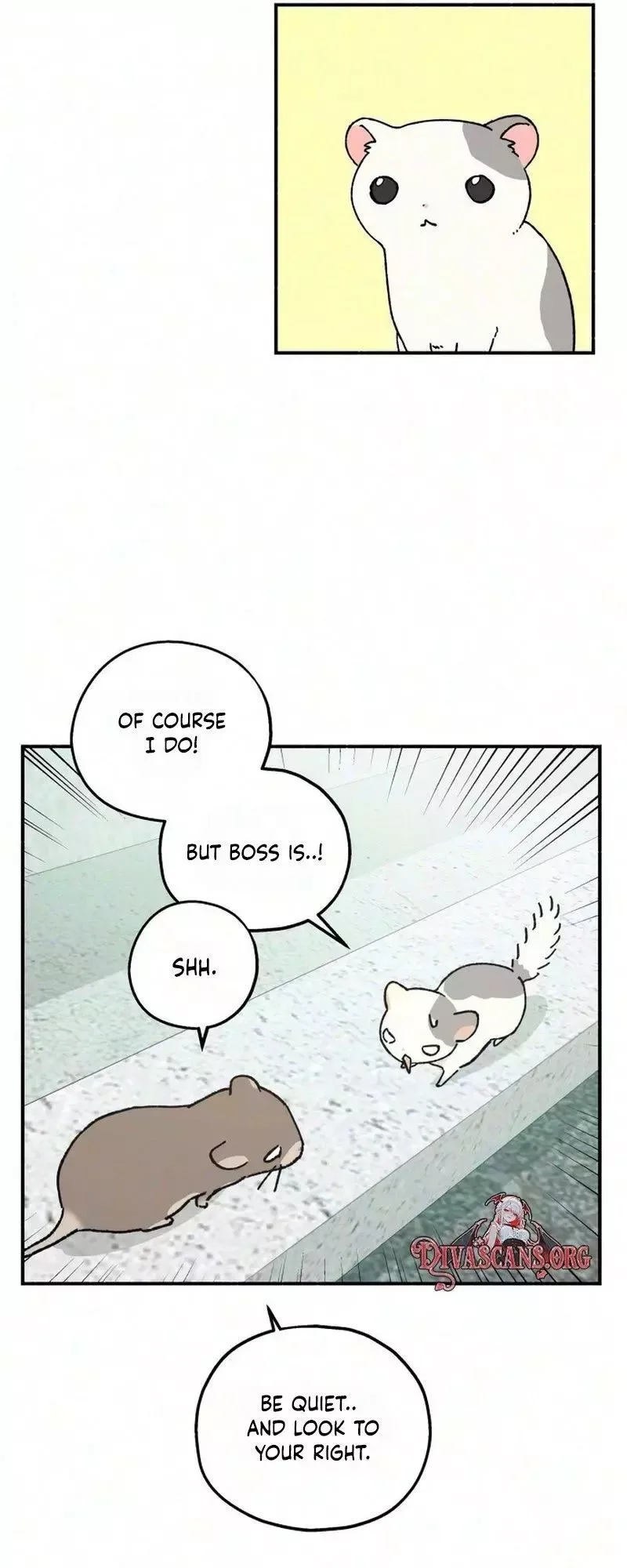 Live with me Chapter 13 page 31
