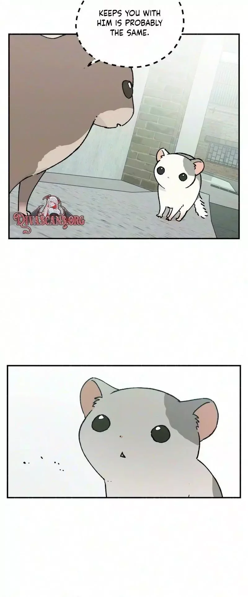 Live with me Chapter 13 page 35