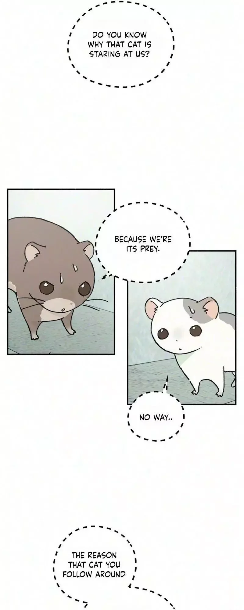 Live with me Chapter 13 page 34