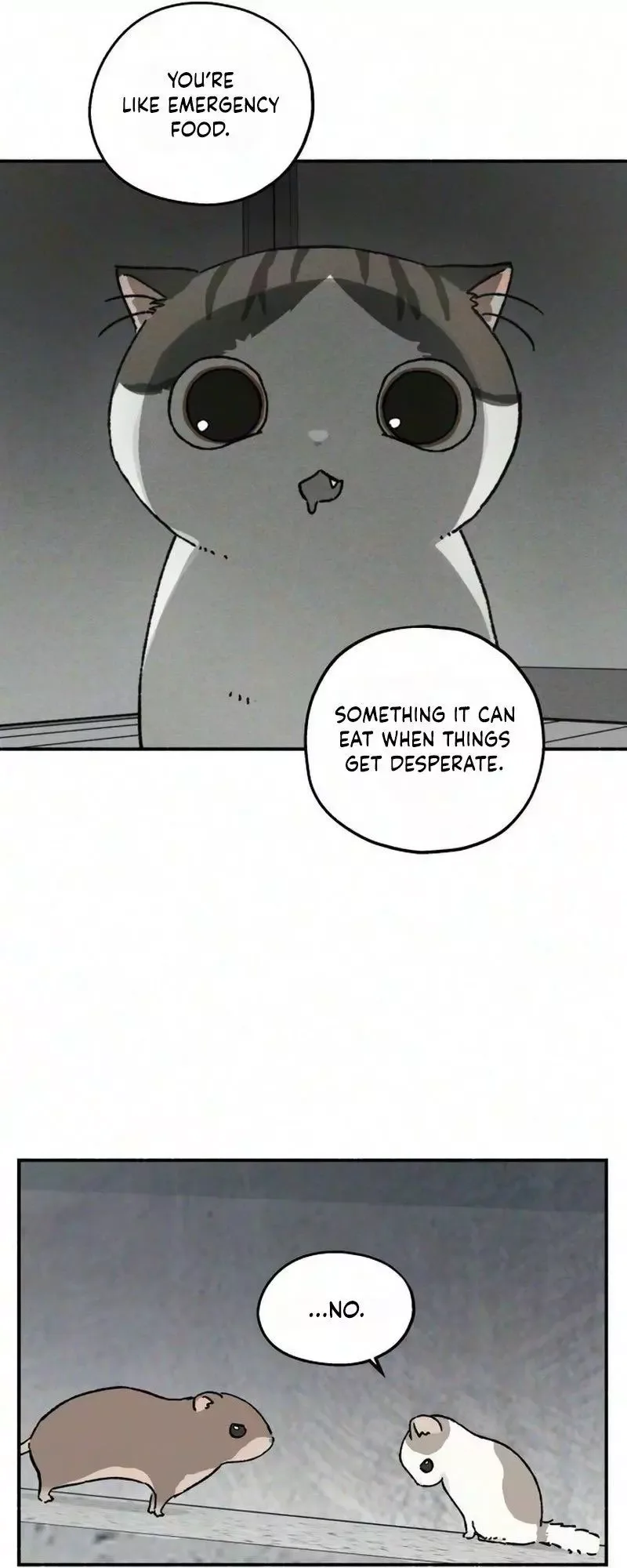 Live with me Chapter 13 page 36