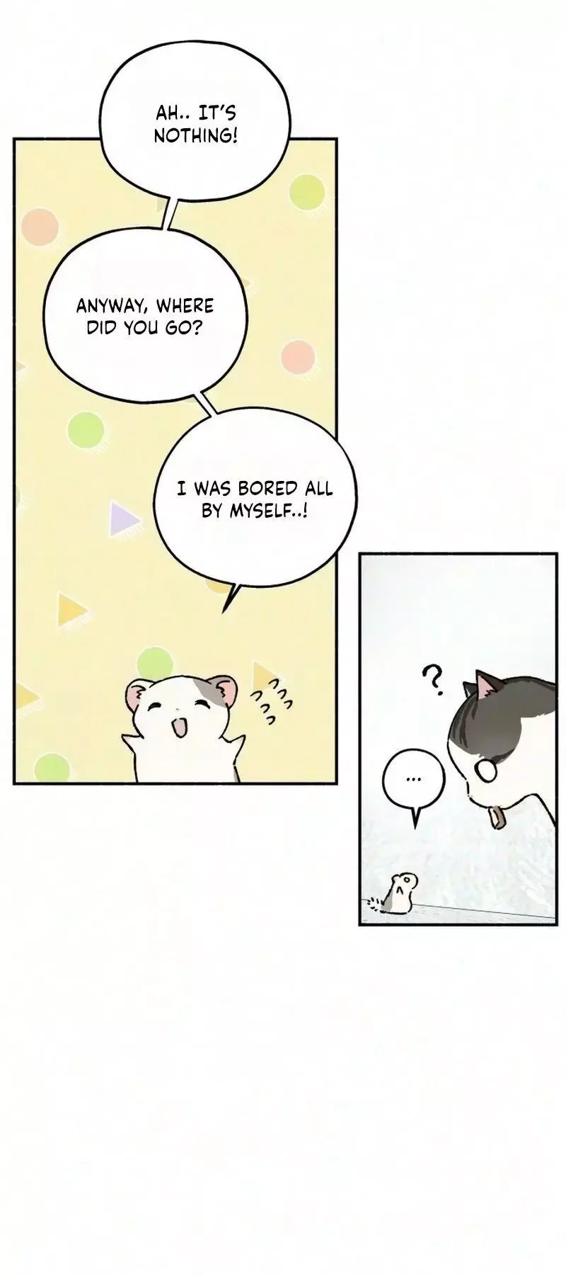 Live with me Chapter 13 page 40