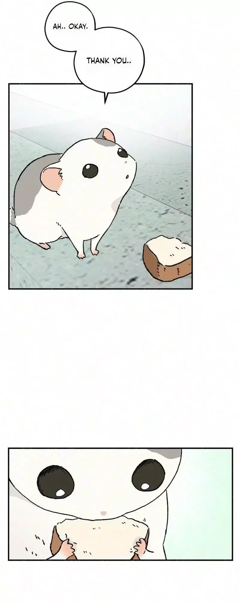 Live with me Chapter 13 page 42