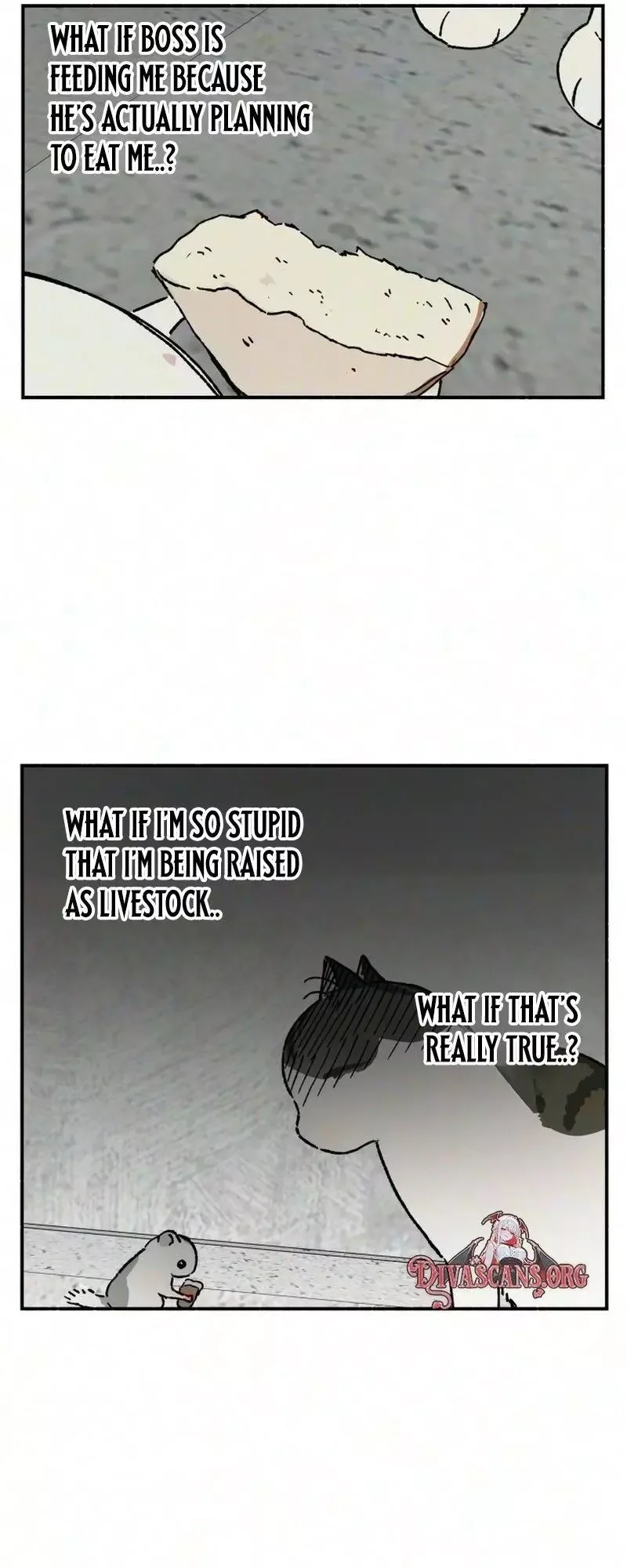 Live with me Chapter 13 page 44
