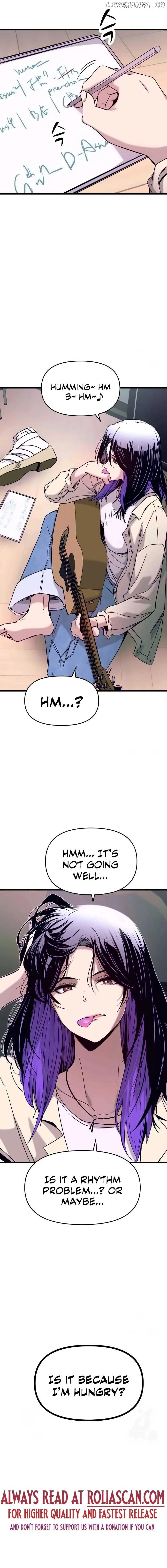 My bias gets on the last train Chapter 15 page 13