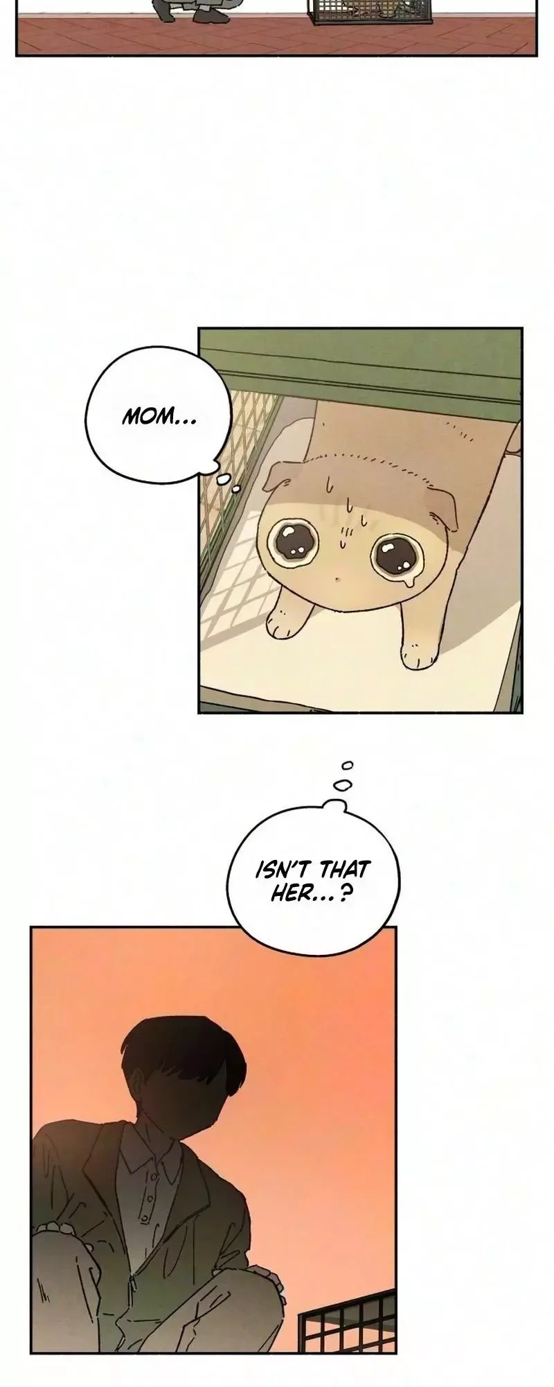 Live with me Chapter 12 page 3