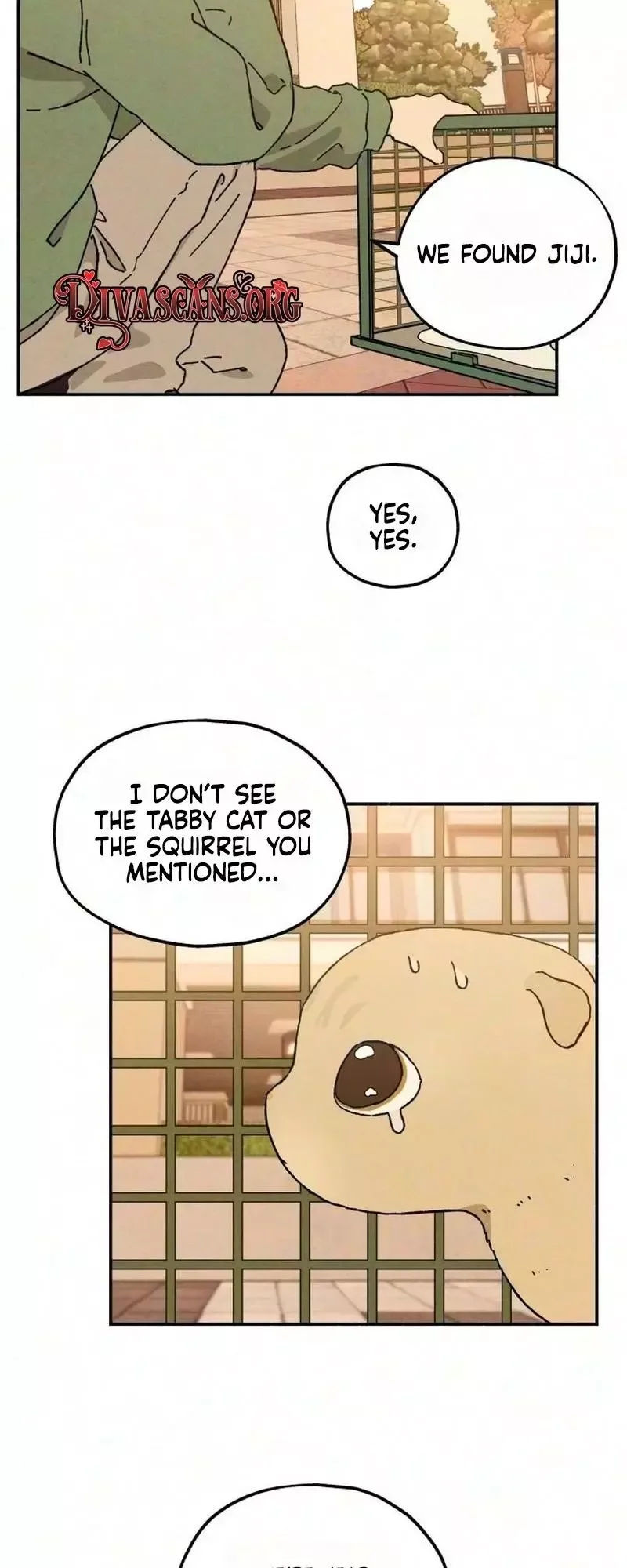 Live with me Chapter 12 page 5