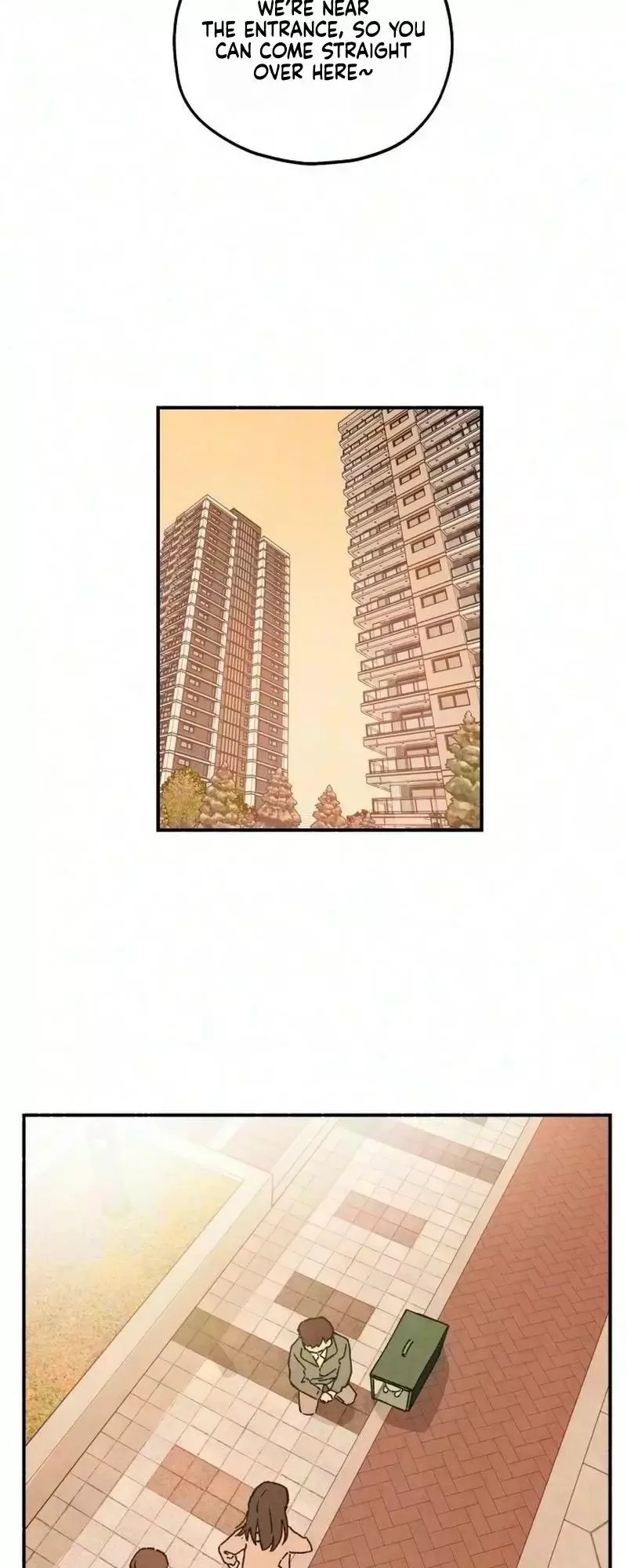 Live with me Chapter 12 page 6
